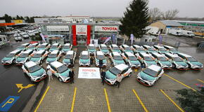 Sziporkáztak a Toyota által támogatott magyar olimpikonok Tokióban